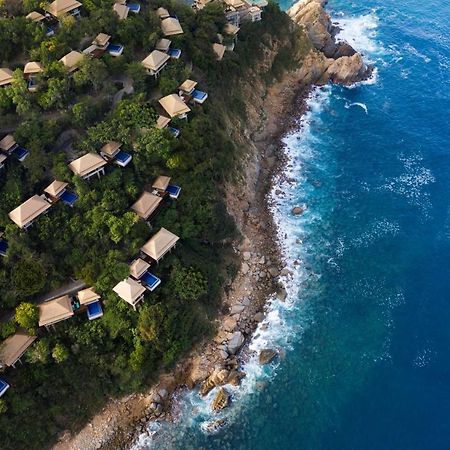 Banyan Tree Cabo Marques Hotell Acapulco Eksteriør bilde