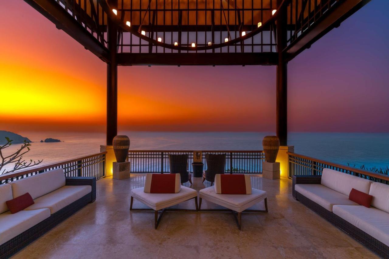 Banyan Tree Cabo Marques Hotell Acapulco Eksteriør bilde