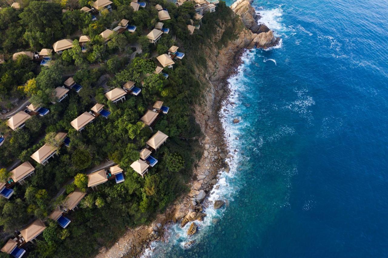Banyan Tree Cabo Marques Hotell Acapulco Eksteriør bilde
