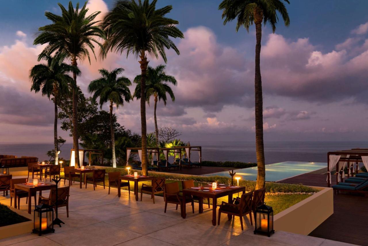 Banyan Tree Cabo Marques Hotell Acapulco Eksteriør bilde