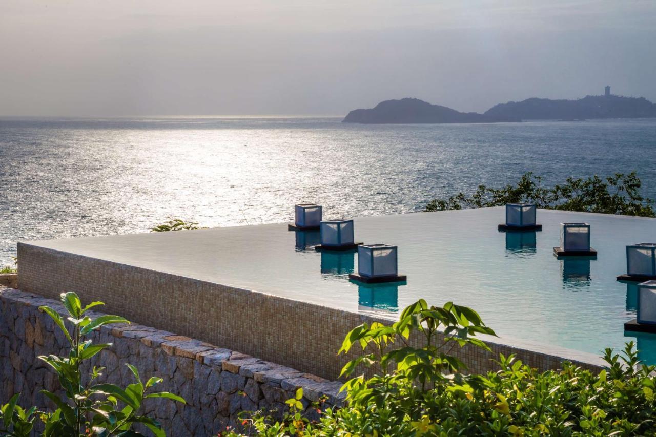 Banyan Tree Cabo Marques Hotell Acapulco Eksteriør bilde