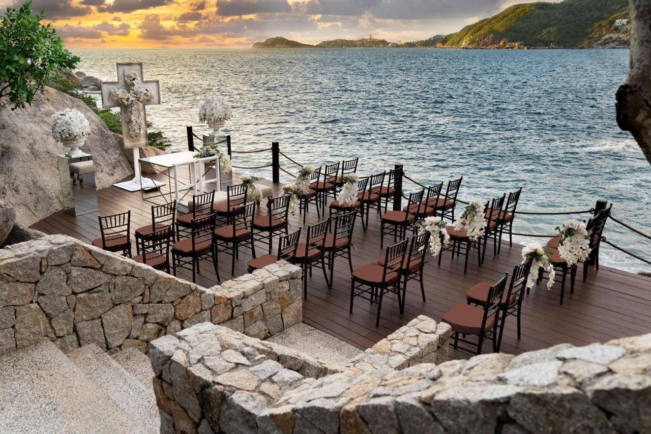Banyan Tree Cabo Marques Hotell Acapulco Eksteriør bilde