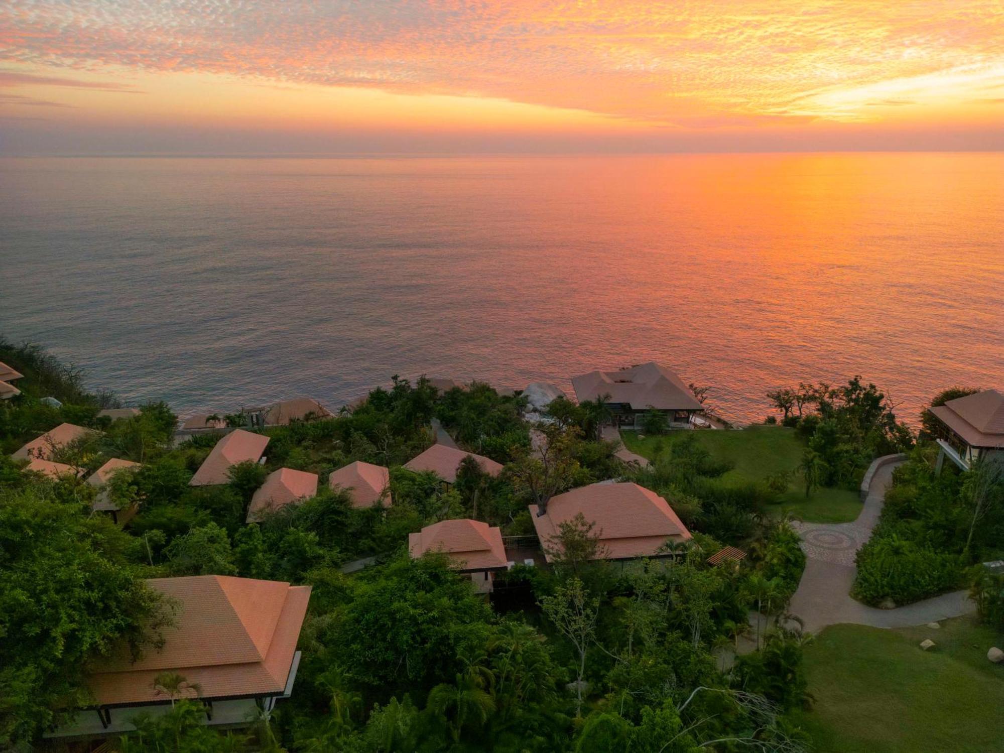 Banyan Tree Cabo Marques Hotell Acapulco Eksteriør bilde