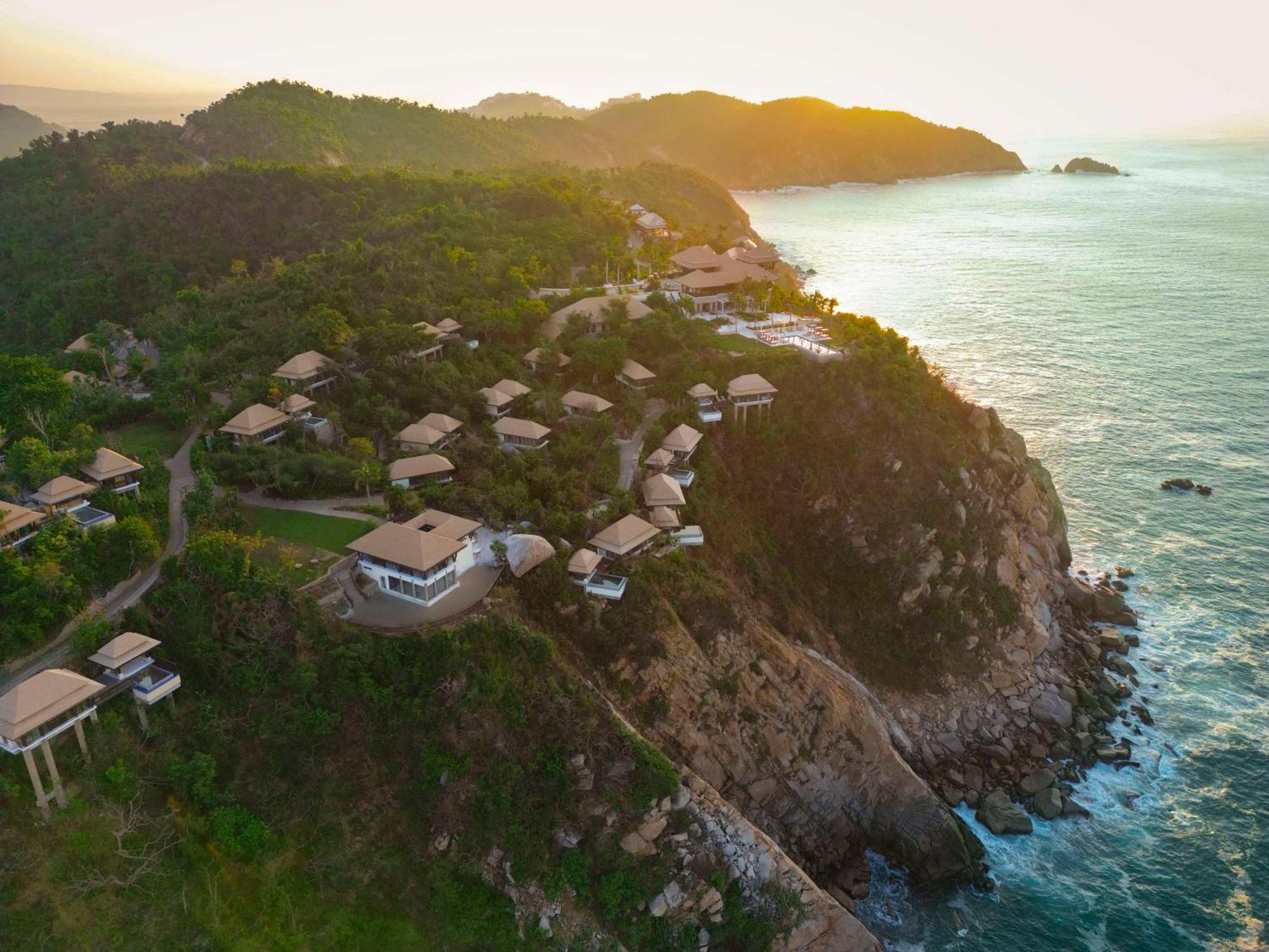 Banyan Tree Cabo Marques Hotell Acapulco Eksteriør bilde