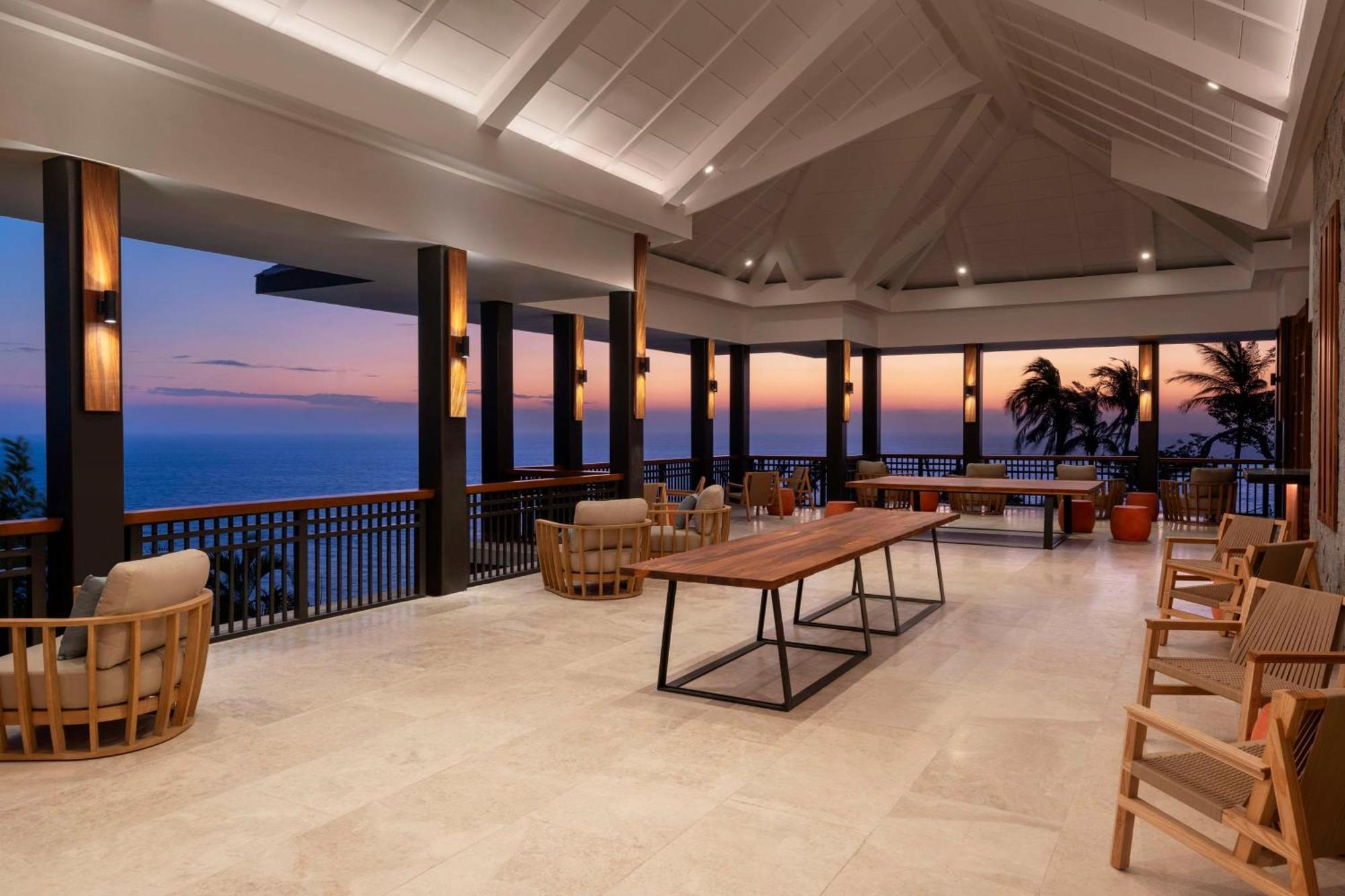 Banyan Tree Cabo Marques Hotell Acapulco Eksteriør bilde