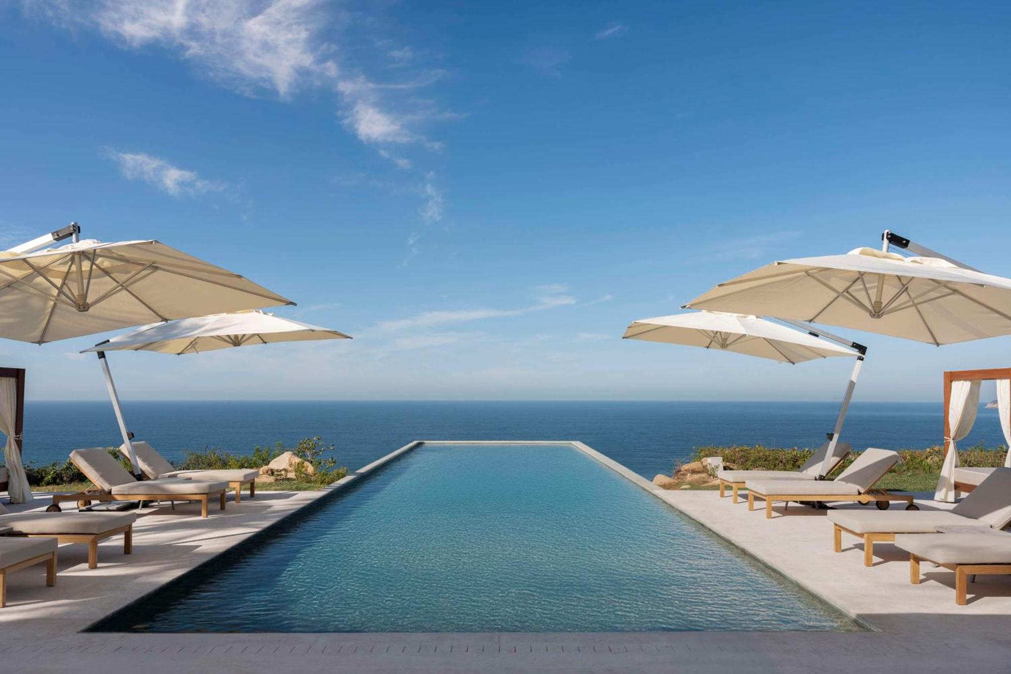 Banyan Tree Cabo Marques Hotell Acapulco Eksteriør bilde