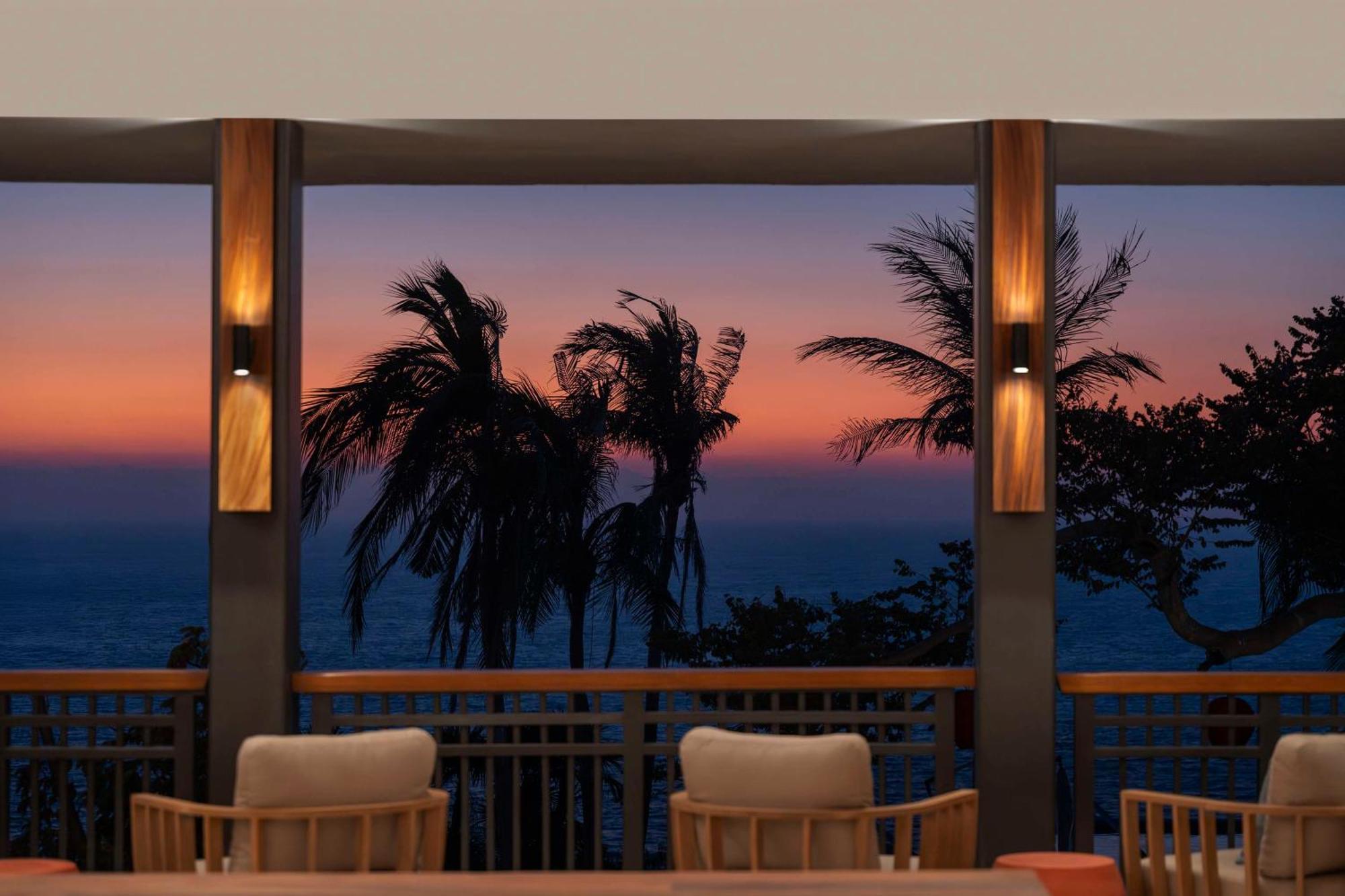Banyan Tree Cabo Marques Hotell Acapulco Eksteriør bilde