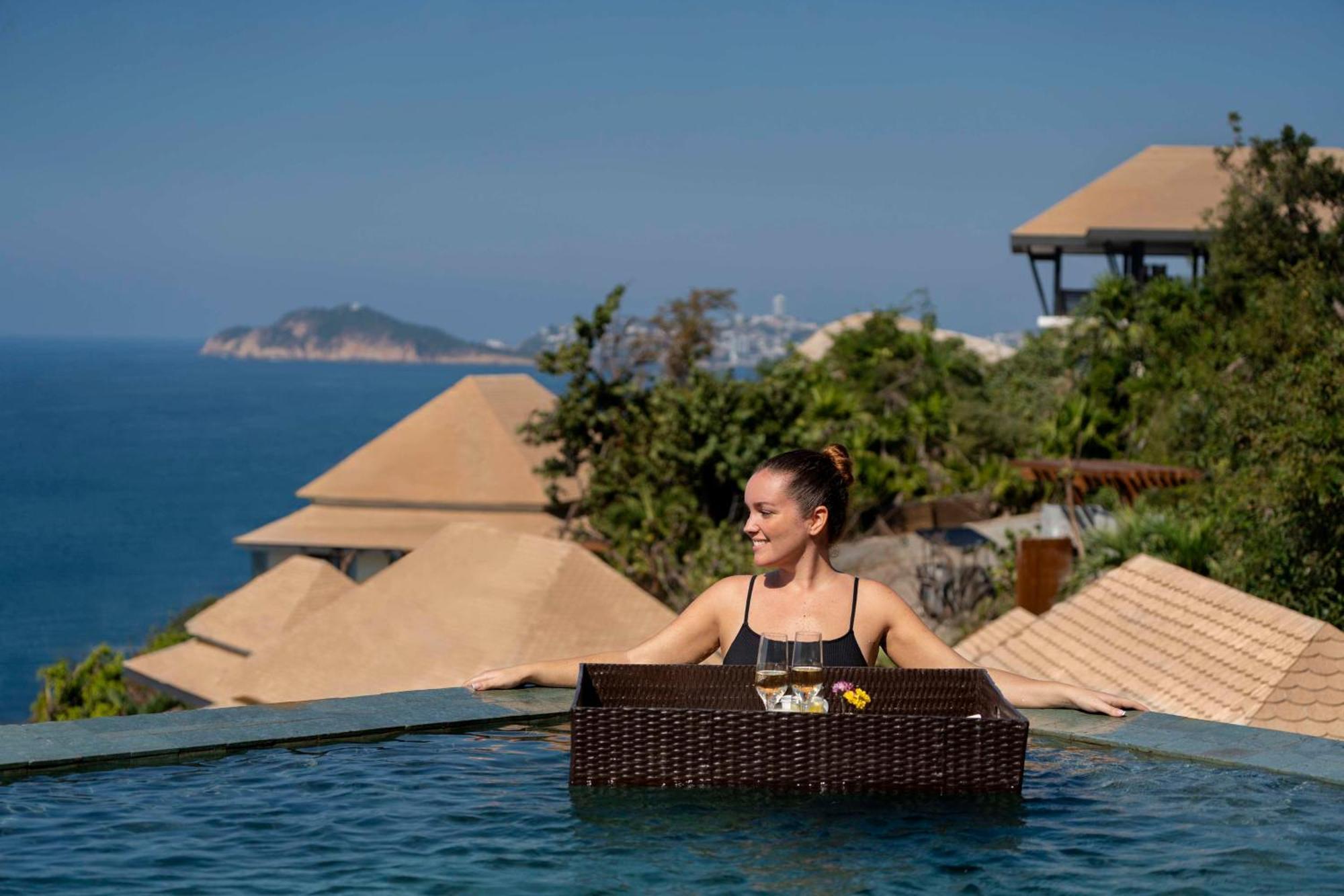 Banyan Tree Cabo Marques Hotell Acapulco Eksteriør bilde