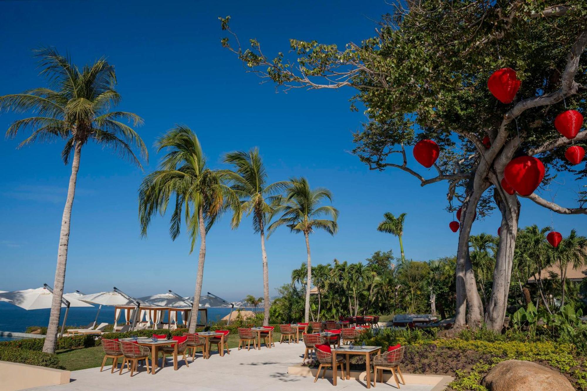 Banyan Tree Cabo Marques Hotell Acapulco Eksteriør bilde