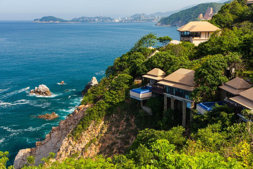Banyan Tree Cabo Marques Hotell Acapulco Eksteriør bilde