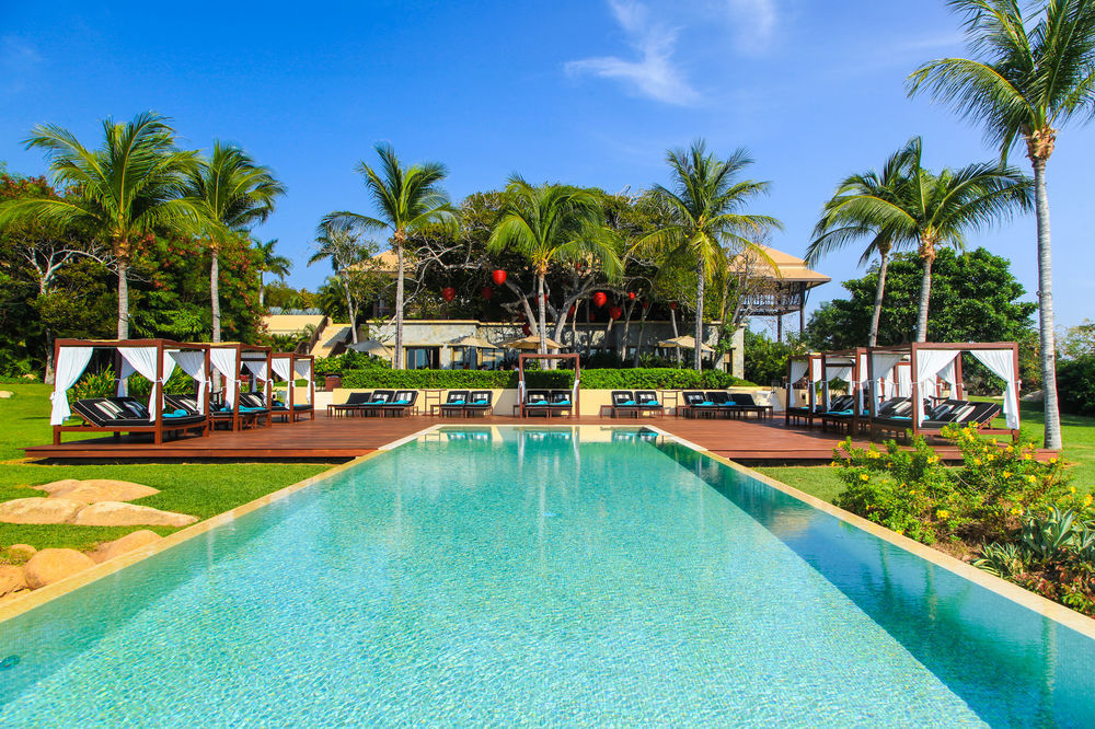 Banyan Tree Cabo Marques Hotell Acapulco Eksteriør bilde