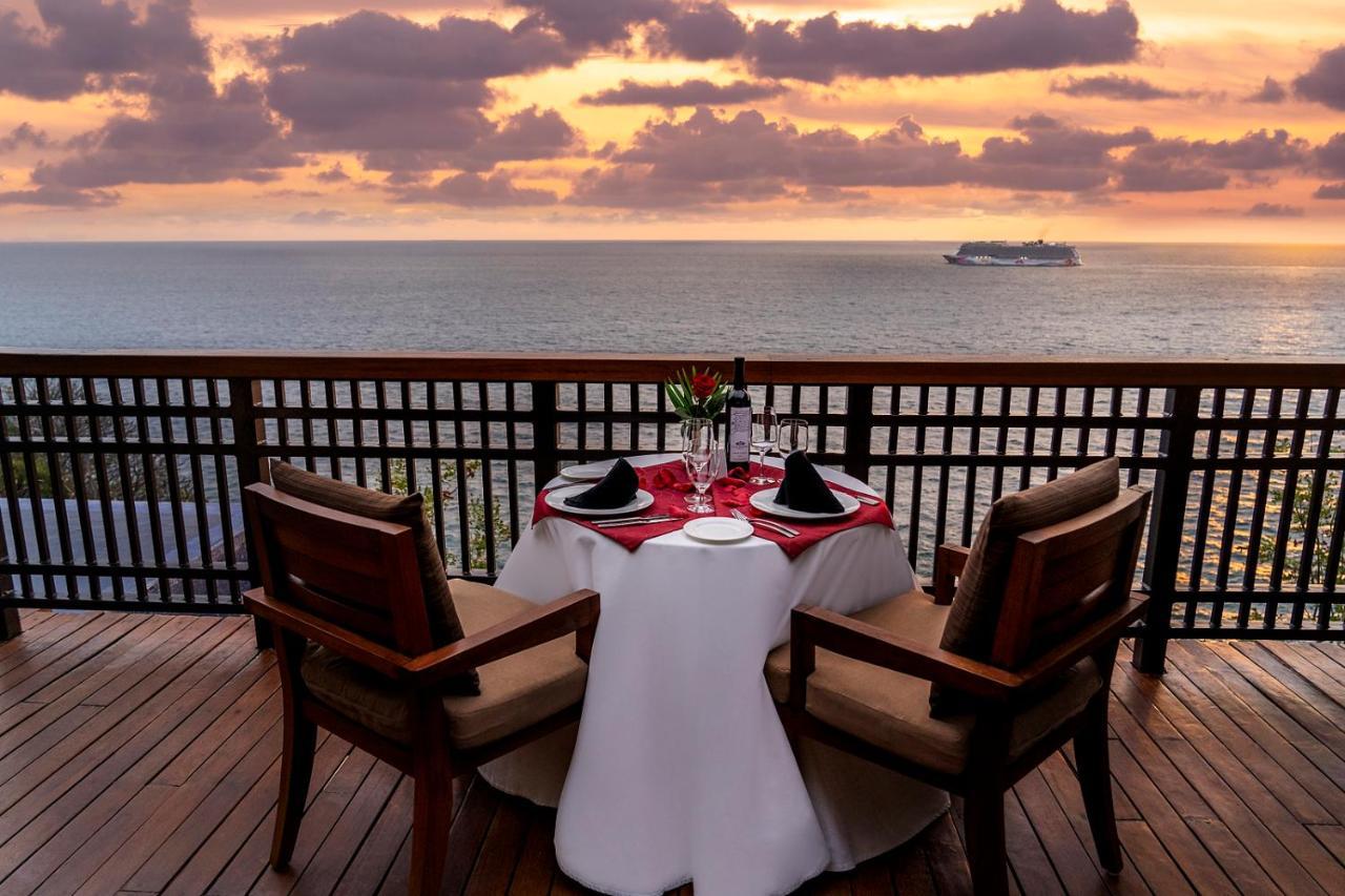 Banyan Tree Cabo Marques Hotell Acapulco Eksteriør bilde