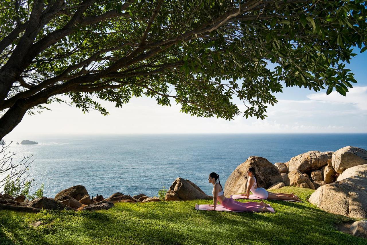 Banyan Tree Cabo Marques Hotell Acapulco Eksteriør bilde