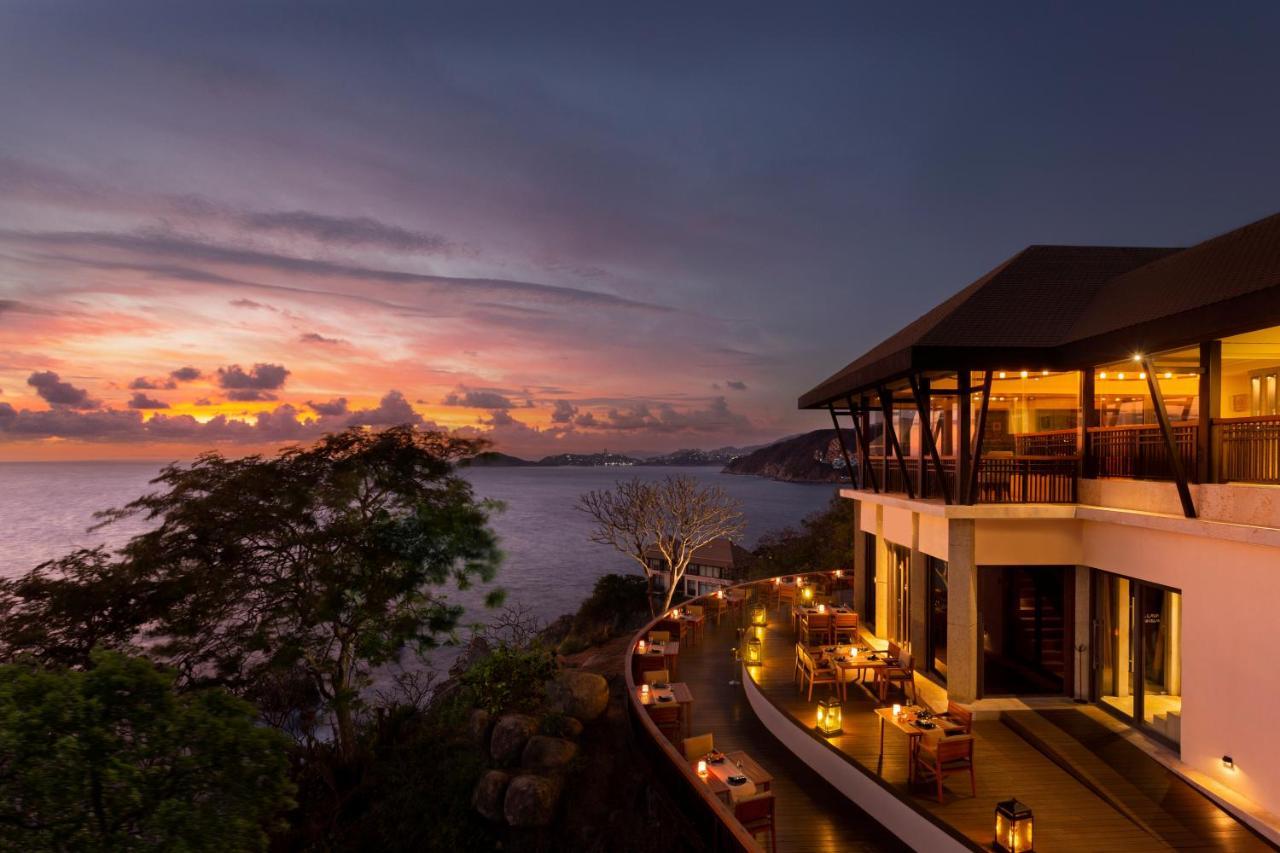 Banyan Tree Cabo Marques Hotell Acapulco Eksteriør bilde